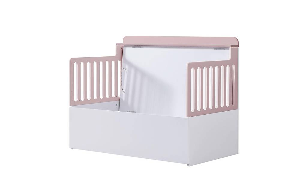 Yasi Bebek Odas - Pembe