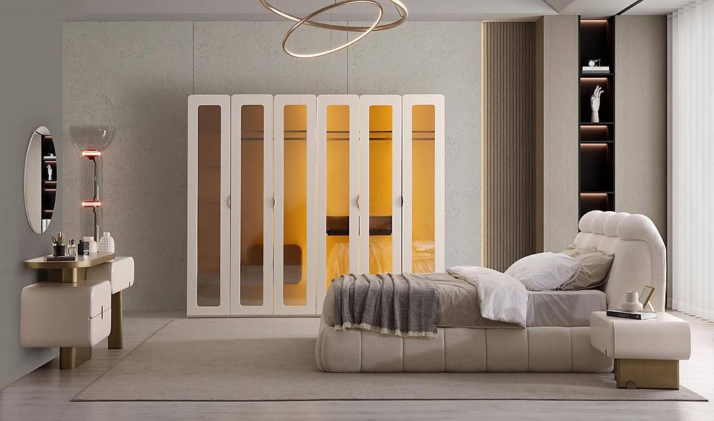 Bold Bazal� Yatak Odas�