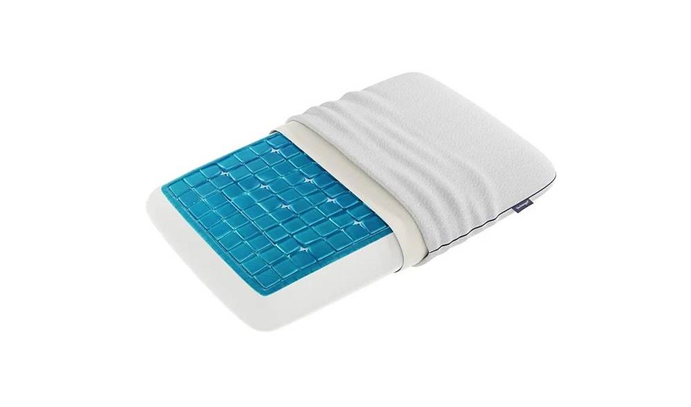 Yatsan Technogel Deluxe 14 Cm Is� Dengeleyici Yast�k