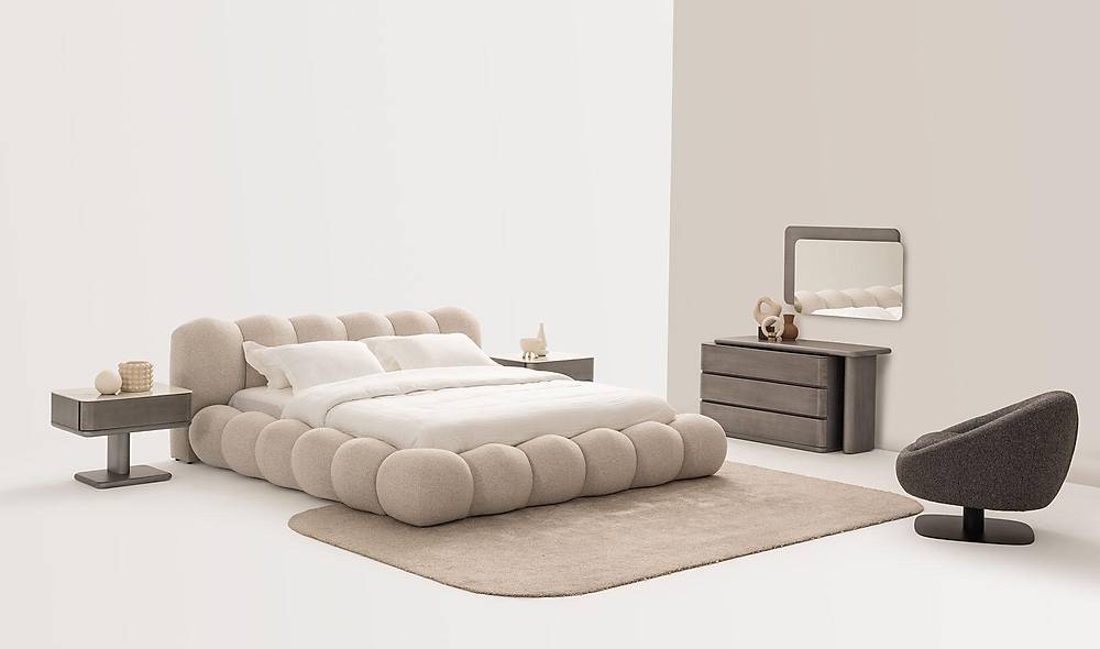 Liora Yatak Odas� - 6 Kap�l�