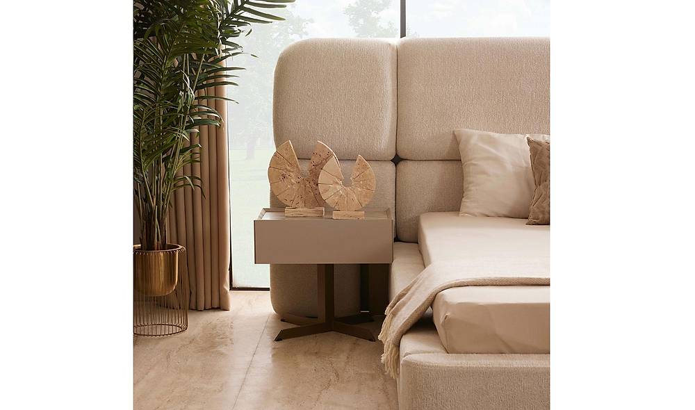 Morocco Bazal� Karyola ve Ba�l�k