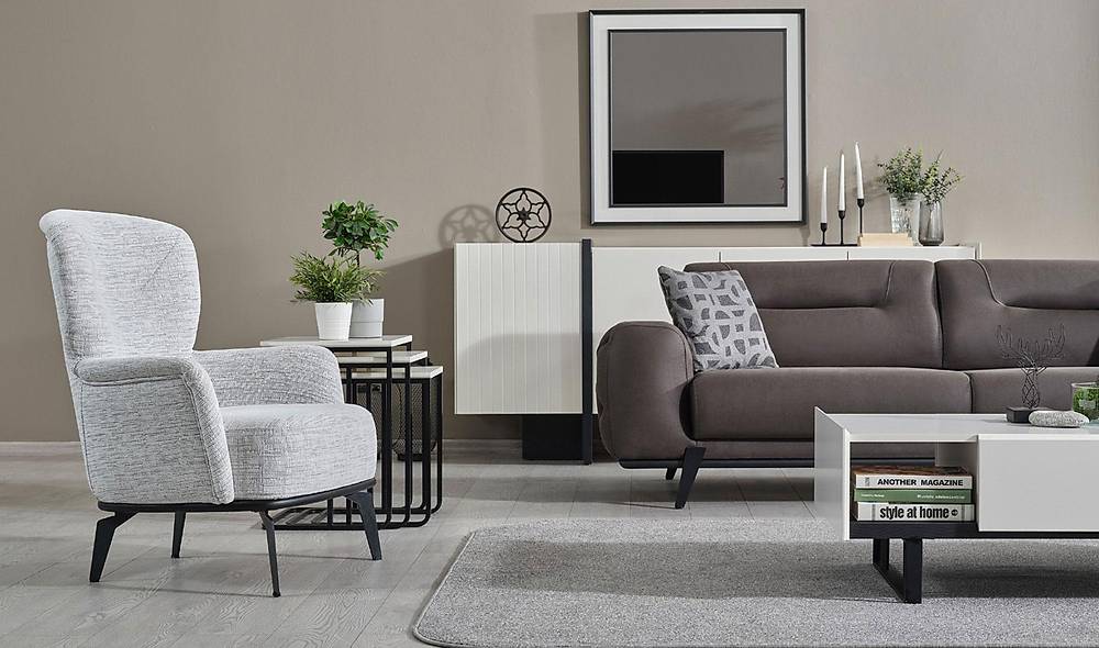 Carmine Beyaz Dn Paketi