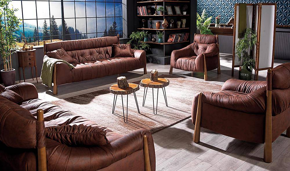 Selegno Salon Takm