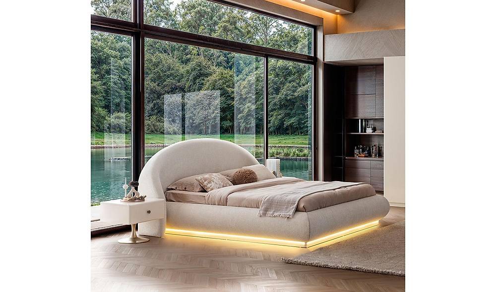 Elsiyum Karyola ve Ba�l�k