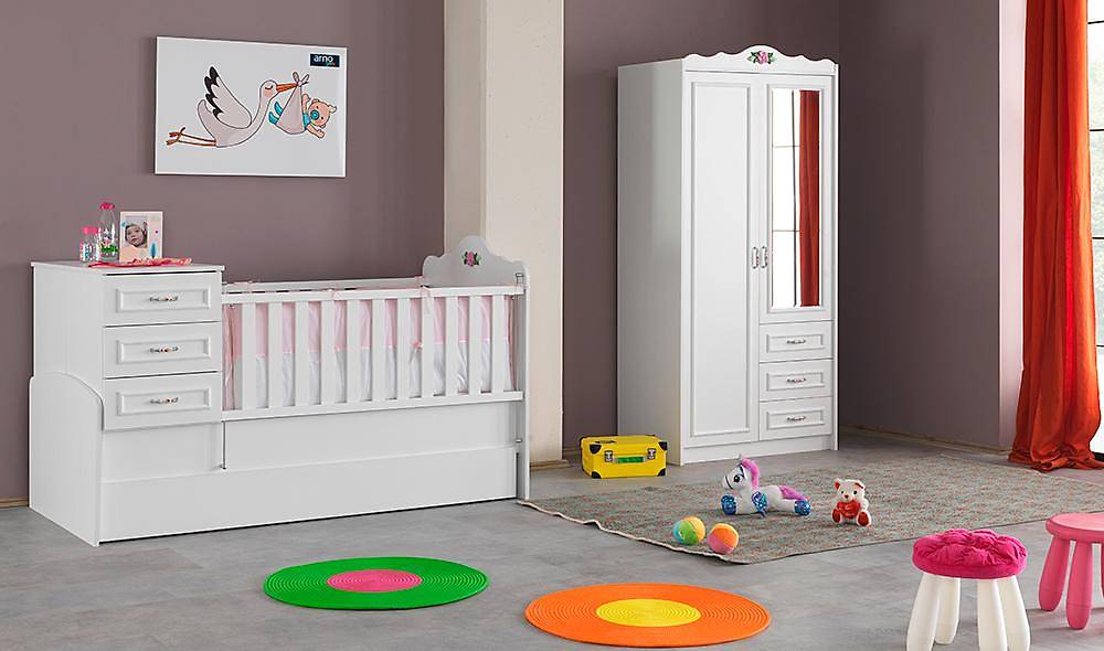 Manolya Byyen Bebek Odas