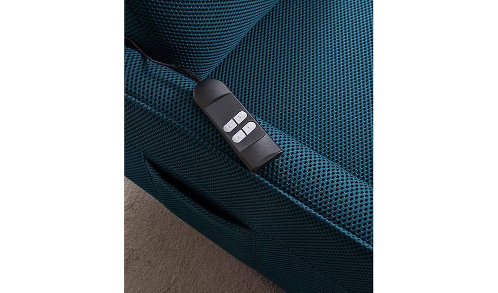 Optima Recliner Tv Koltu�u - Mavi