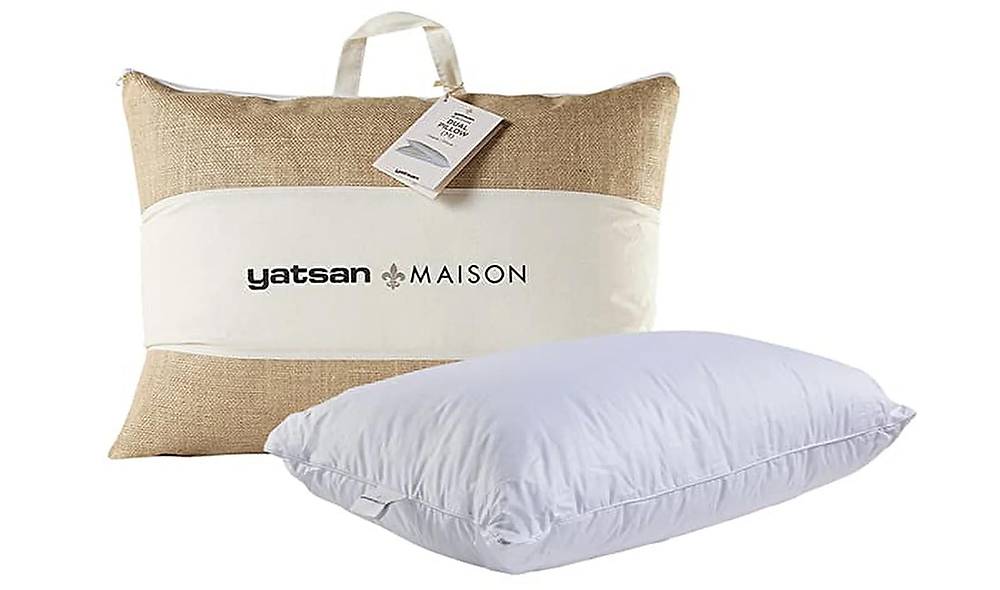 Yatsan Maison Dual Pillow Large Visco Parackl Yastk