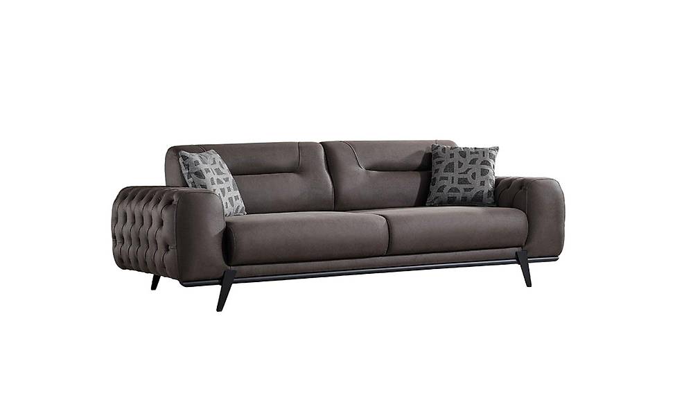 Arven Koltuk Tak�m� - Gri