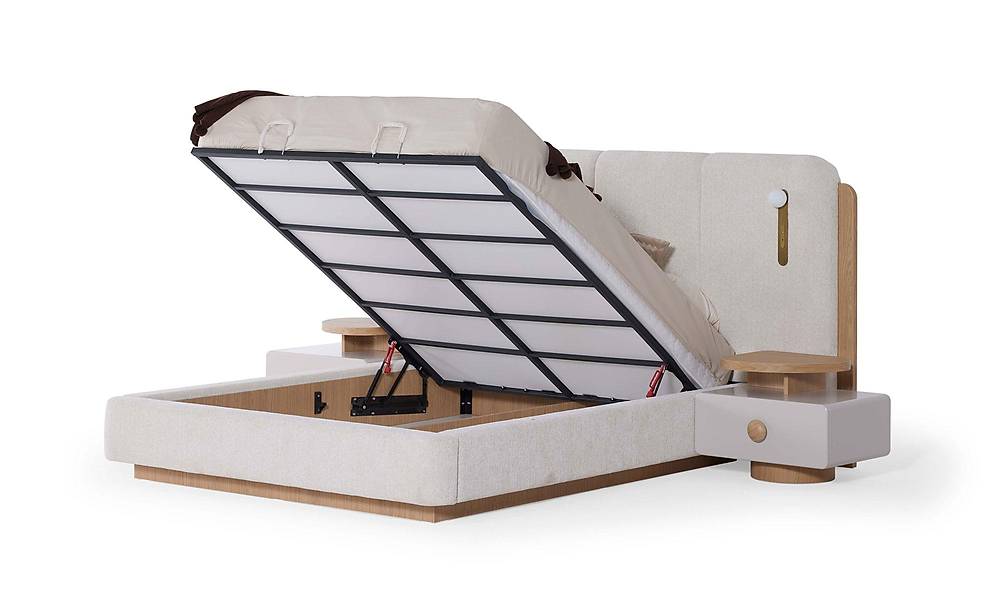 Evidence Bazal� Yatak Odas�