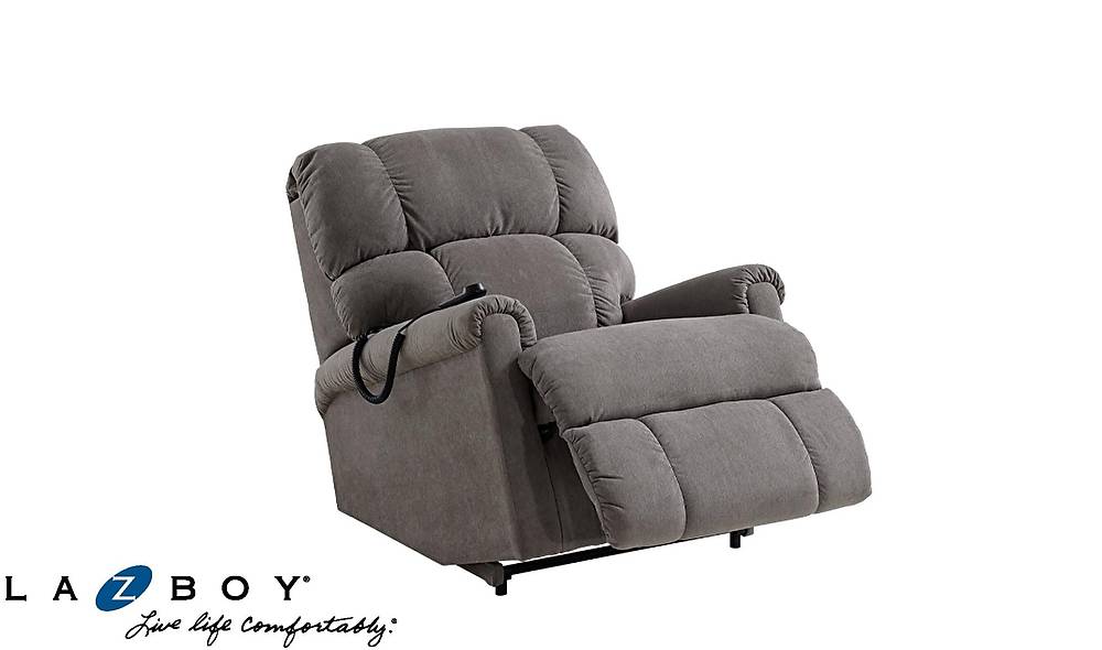 La-Z-Boy Pinnacle Luxury Lift Tv Koltuu - Platinum