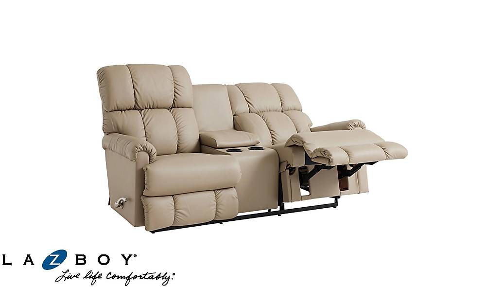 La-Z-Boy Pinnacle Madras kili Tv Koltuu - Mushroom