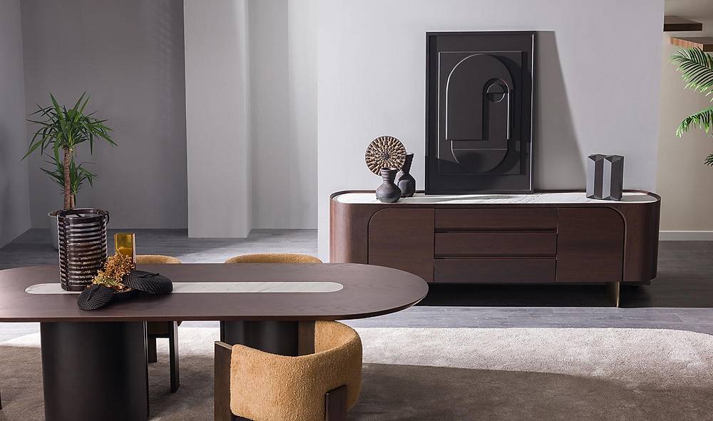 Begonvil Yemek Odas�