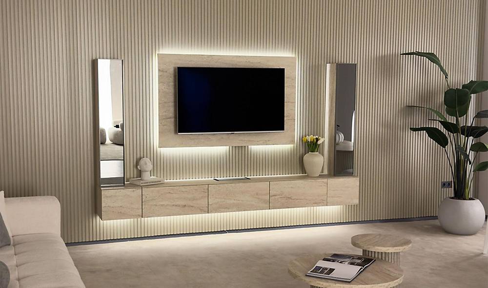 Neovix Tv �nitesi - Traverten