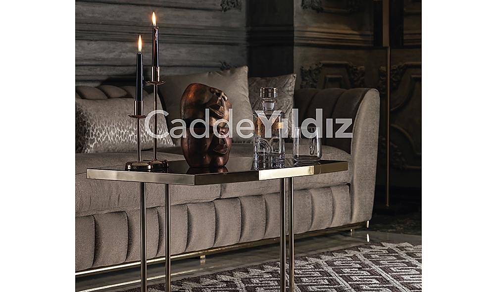 Sophia Luxury Kanepe - 2183 - Desenli