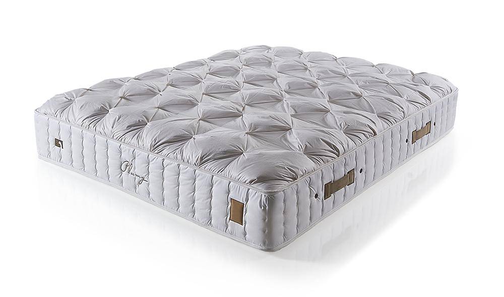 Plumy Baza + Ba�l�k + Yatak - Krem