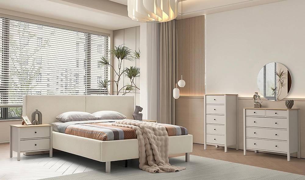Vienza Yatak Odas� - ��lbeji
