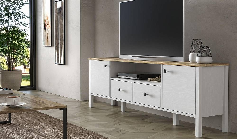 Coral Tv Sehpas - 180 cm