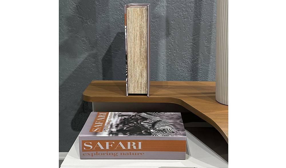 Safari Kitap Kutusu - 1 Adet