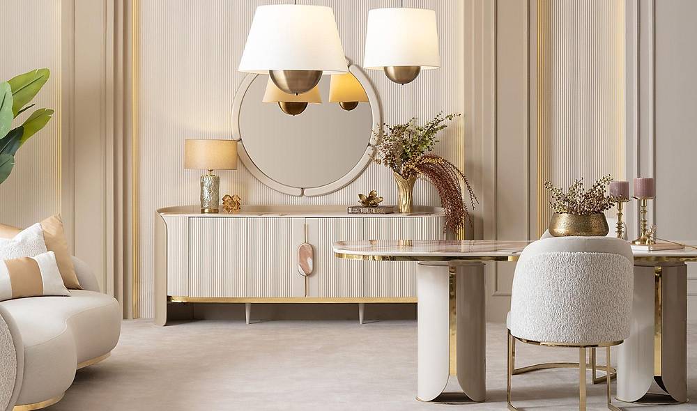 Juliette Yemek Odas�