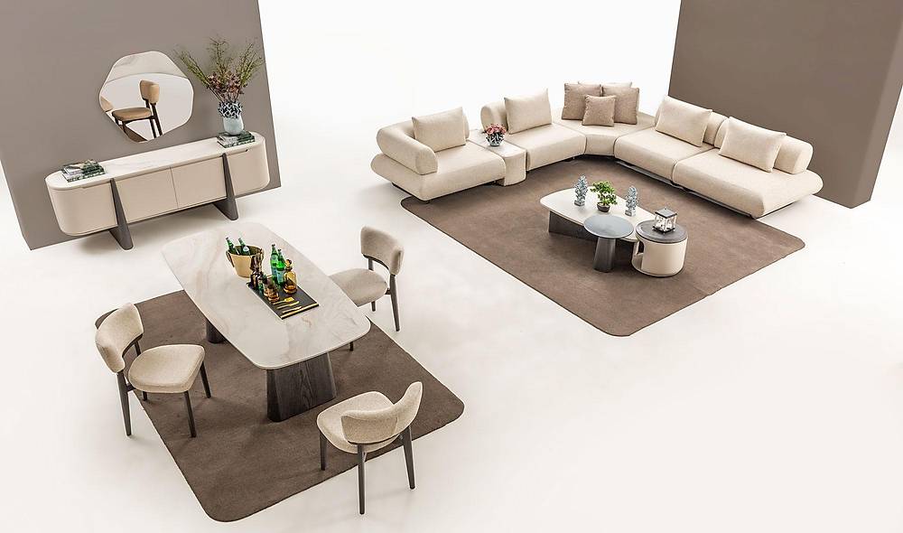 Marses Yemek Odas�