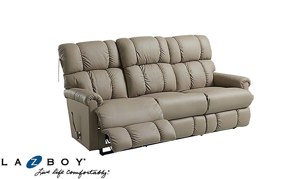 La-Z-Boy Pinnacle Madras l TV Koltuu - Mushroom