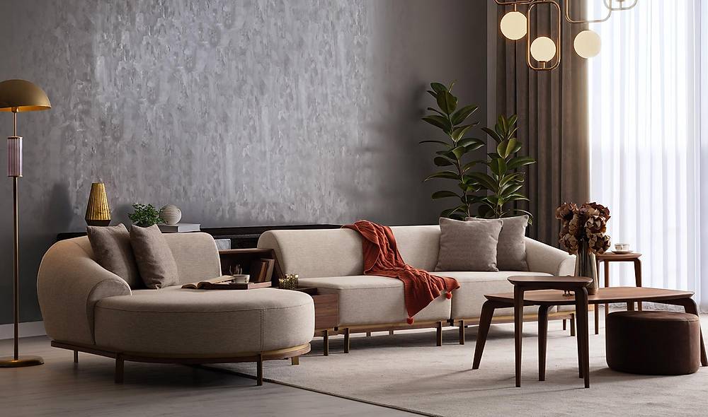 Toprak K��e Tak�m� - Small