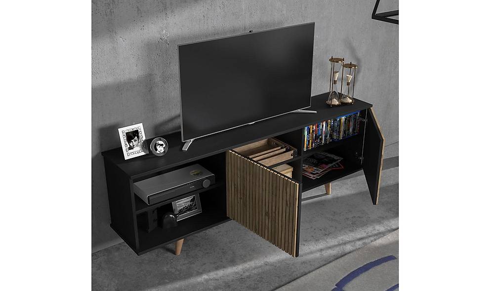 Lodi Tv Sehpas - Mini