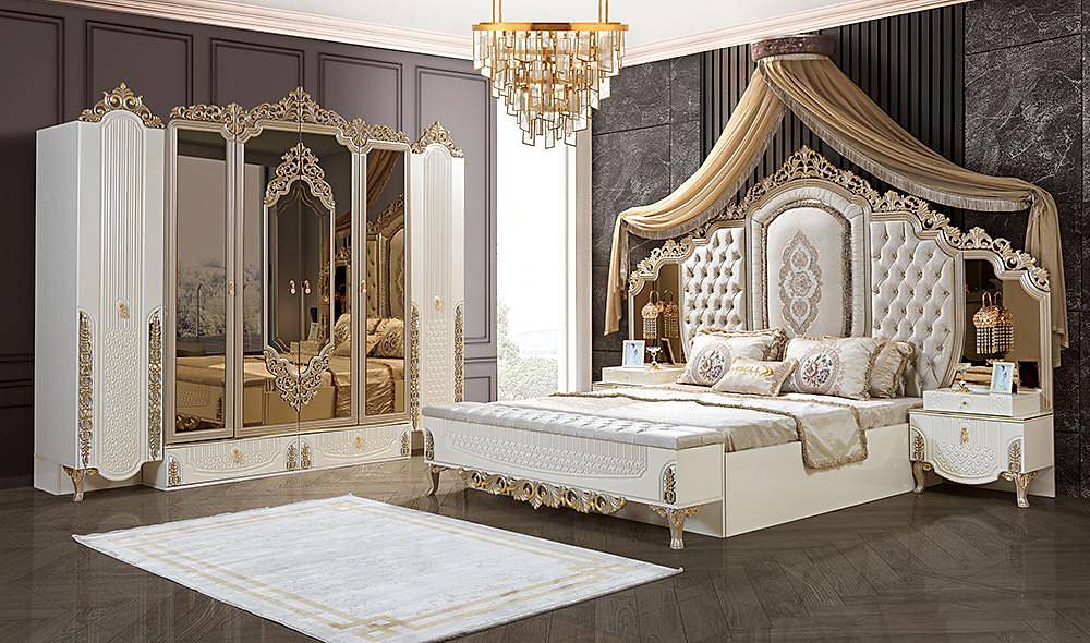 Elanor Klasik Yatak Odası