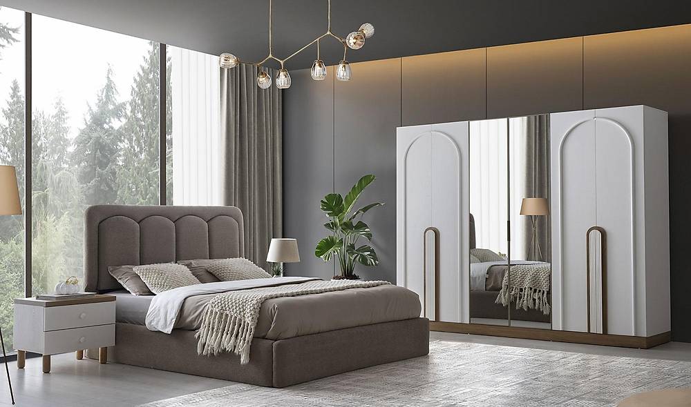 Essence Mdf Yatak Odas