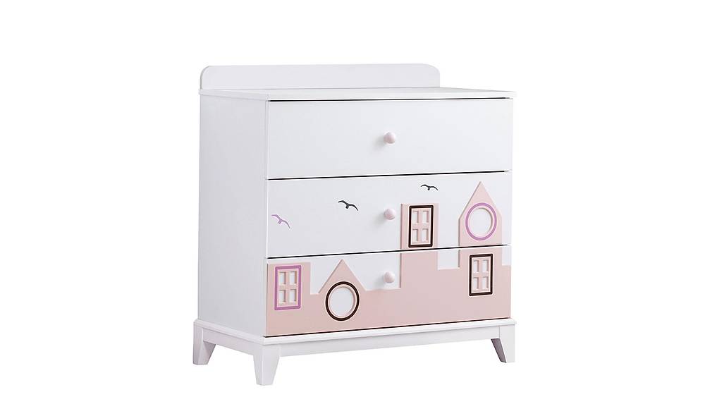 Ozzo Bebek Odas - Pembe