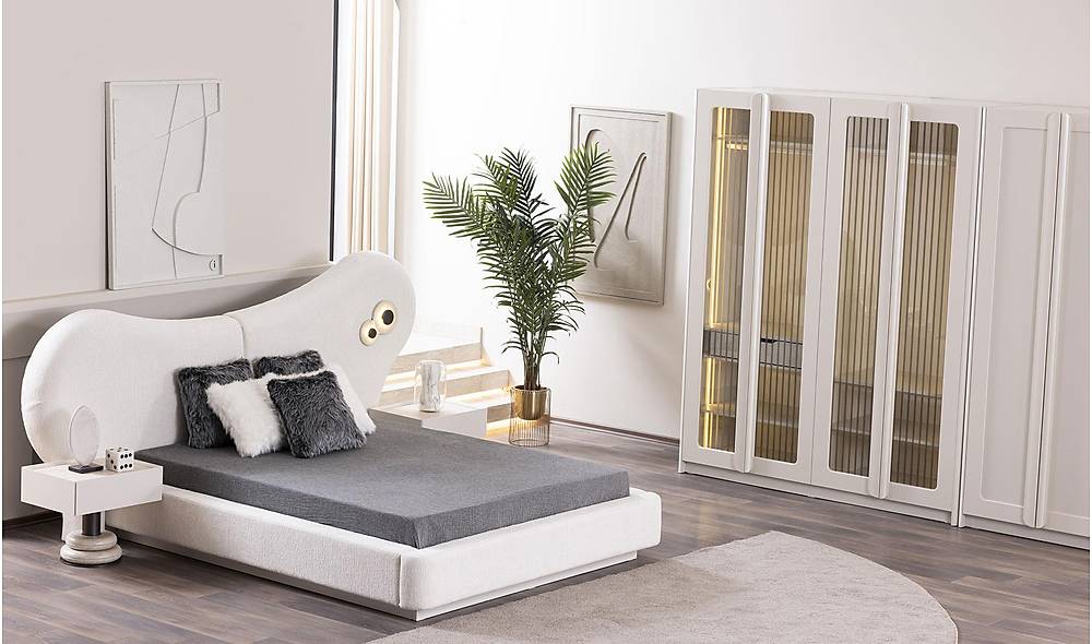 Sevilla Bazal� Yatak Odas� - Te�hir �r�n�