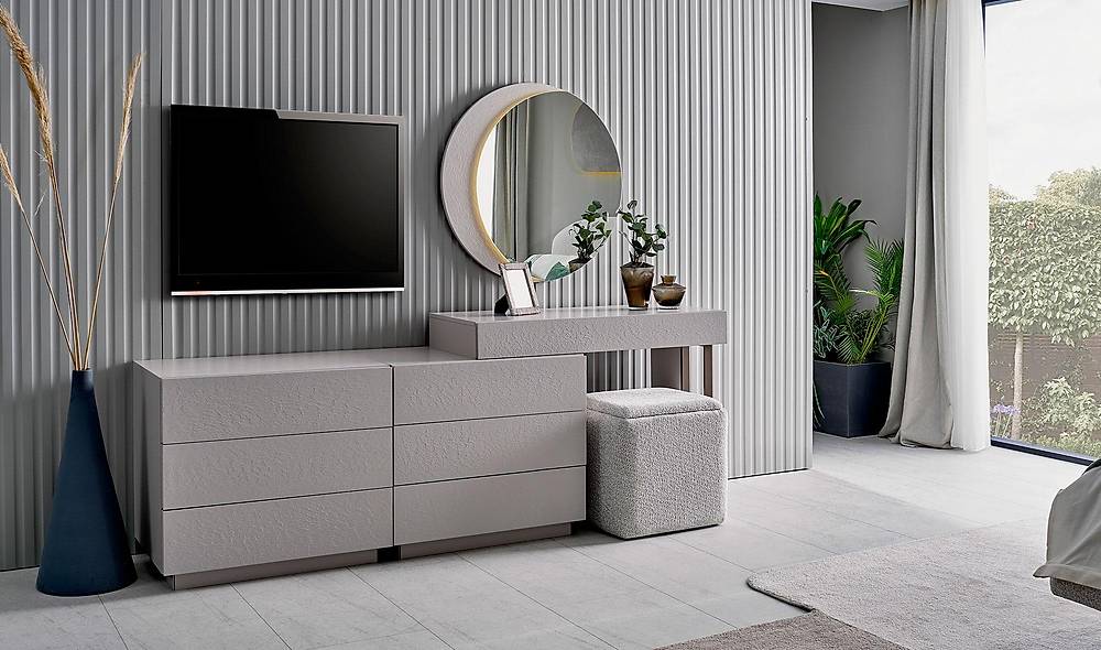 Lenova Bazal Yatak Odas - 6 Kapl