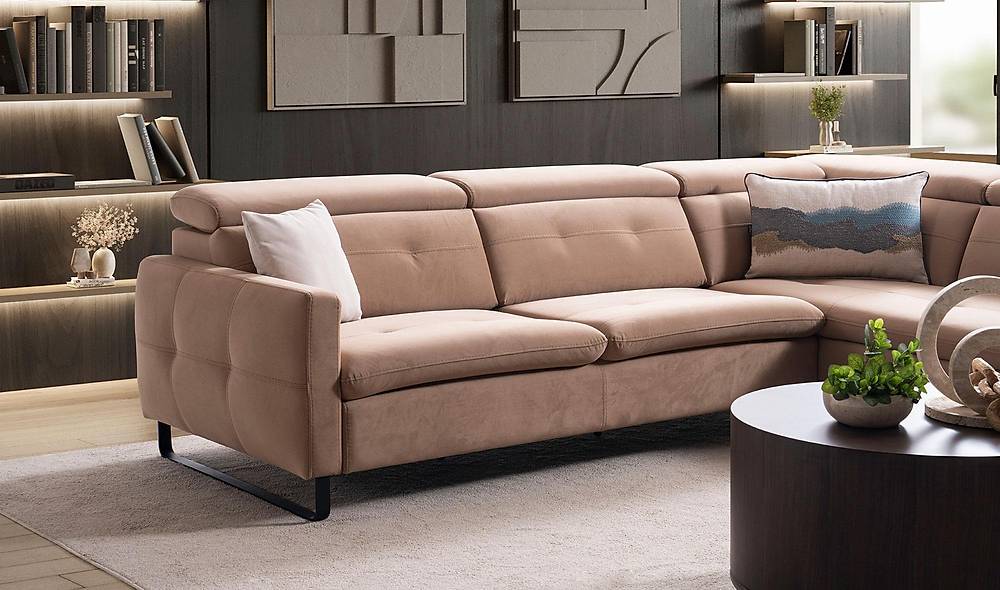 Alissa Motorlu K��e Tak�m� - Kahve