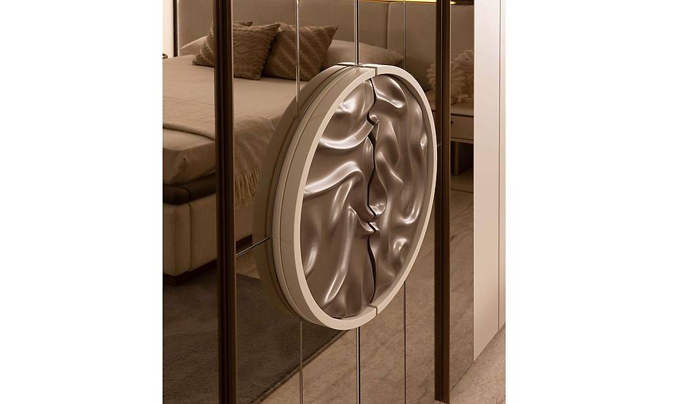 Panorama 6 Kap�l� Gardrop