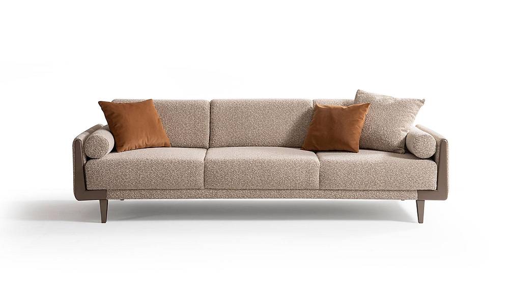 Edda Koltuk Tak�m� - Bej