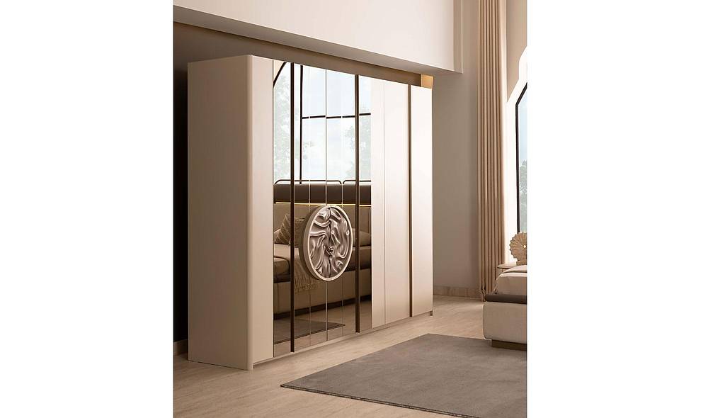 Panorama Bazal� Yatak Odas�