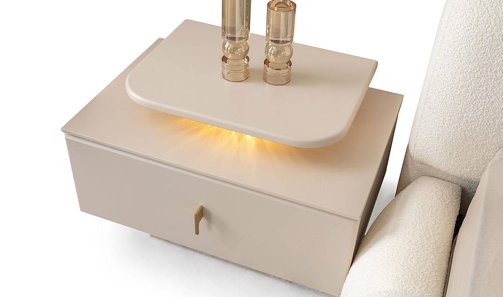 Moon Bazal Karyola ve Balk