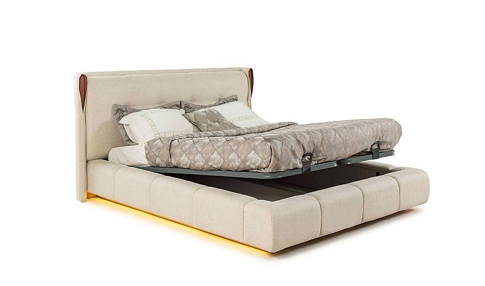 Napoli Bazal� Karyola ve Ba�l�k