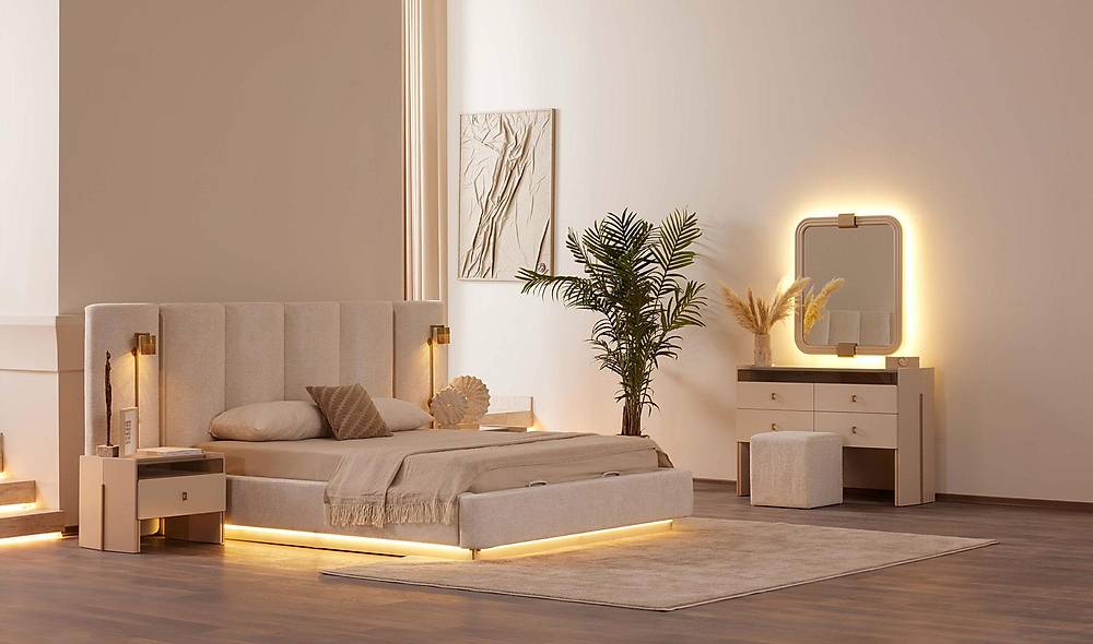 Boyner Bazal� Yatak Odas�