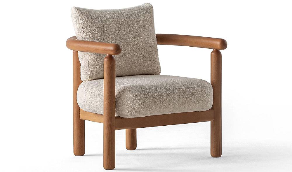 Toms Berjer - Ah�ap