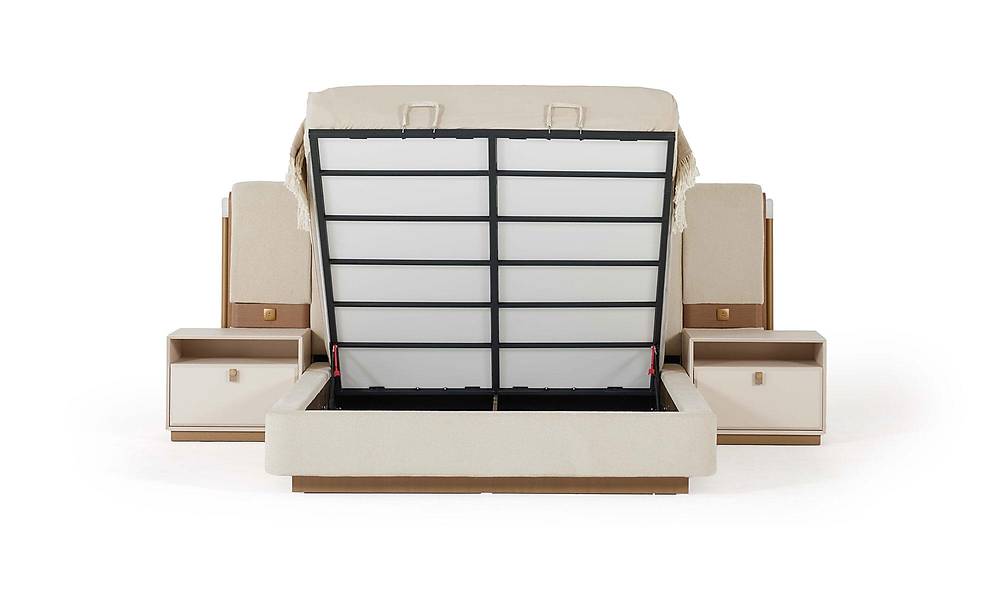 �topya Bazal� Karyola ve Ba�l�k