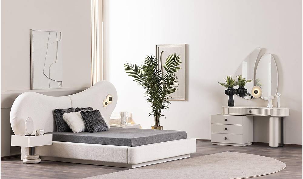 Sevilla Bazal� Yatak Odas� - Te�hir �r�n�