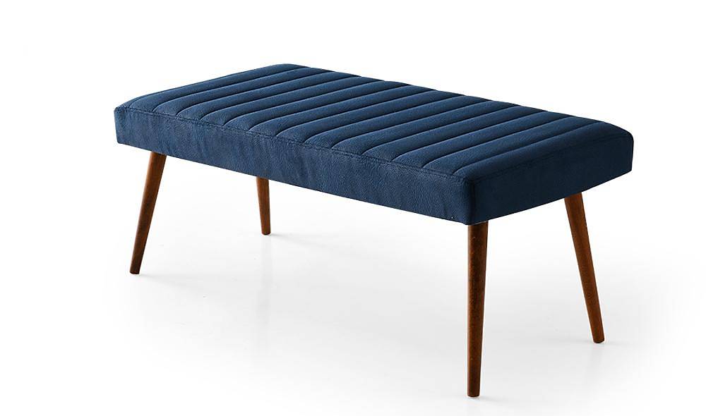 Modern Bench Ceviz