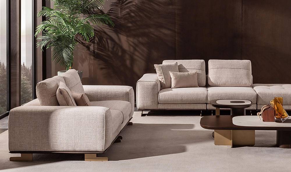 Begonvil Koltuk Tak�m� - K��eli