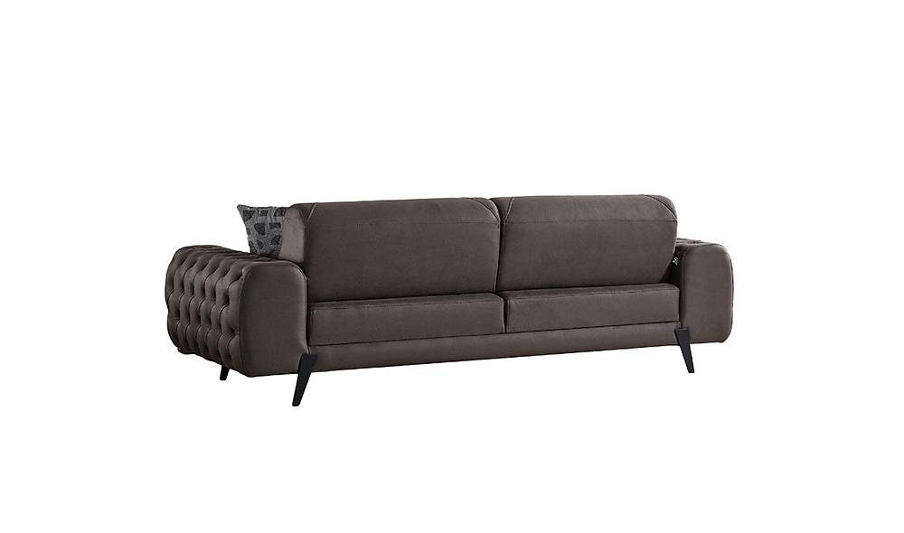 Arven Koltuk Tak�m� - Gri