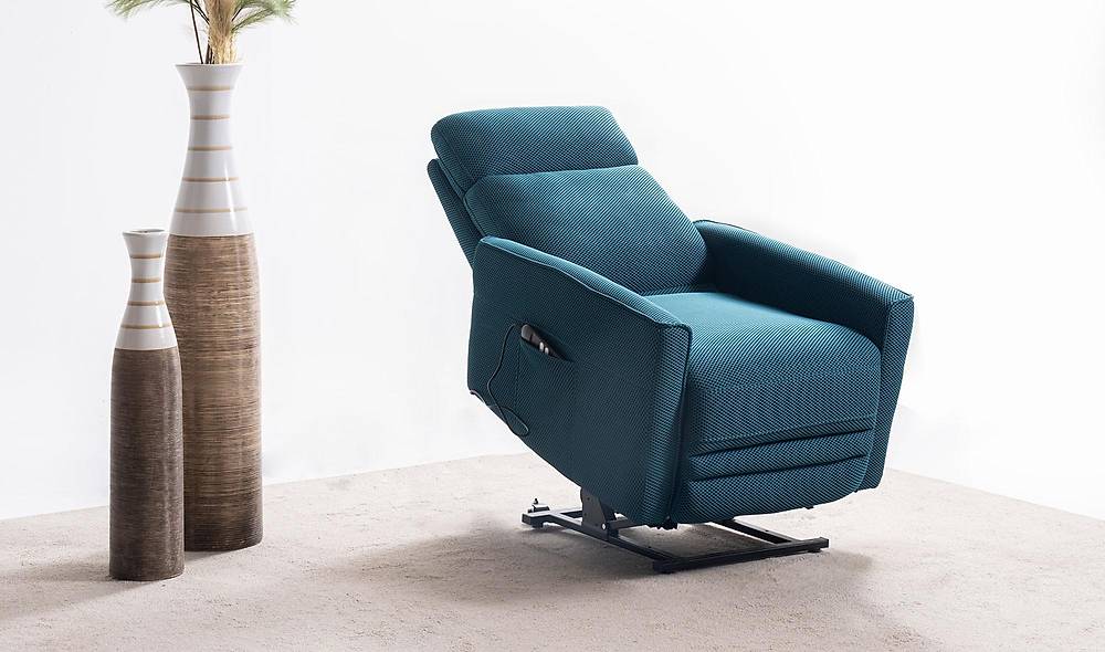 Optima Recliner Tv Koltu�u - Mavi