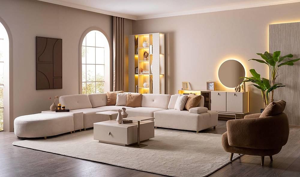 Atelier Köşe Takımı