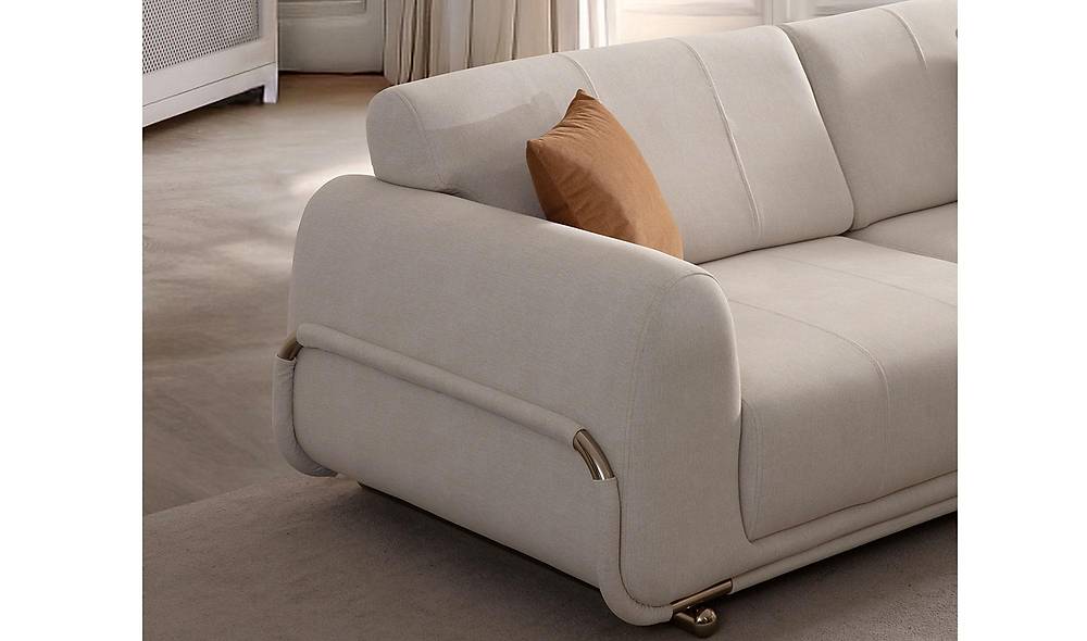 Valeria Koltuk Tak�m� - Ekru