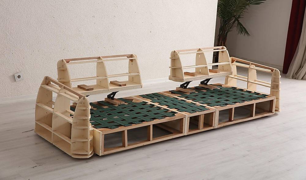 Arora Kanepe - D�rtl�