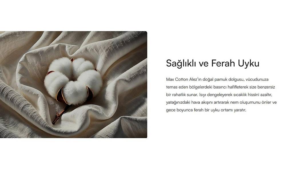 Yatsan Velfont Max Cotton Alez